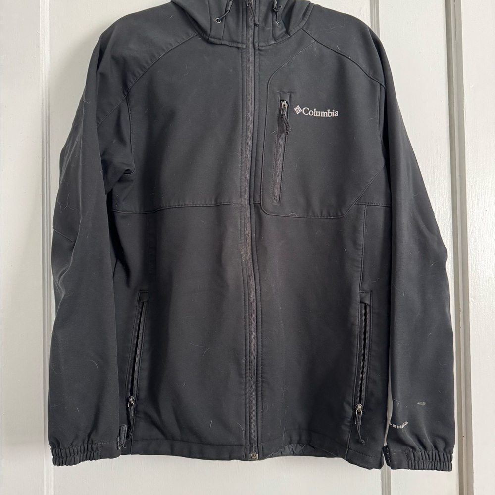 Columbia Men's Black Jacket
